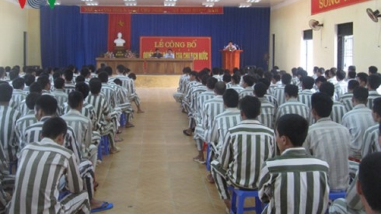 Để những tội phạm trở thành người tử tế (11/12/2015)