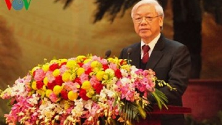 Bộ Chính trị quyết định phân công Uỷ viên Bộ Chính trị, Uỷ viên Ban Bí thư khoá 12 đối với 7 chức danh (Thời sự chiều 5/2/2016)