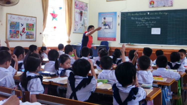 Đổi mới giáo dục: Tránh kiểu “tư duy nhiệm kỳ” (1/2/2016)