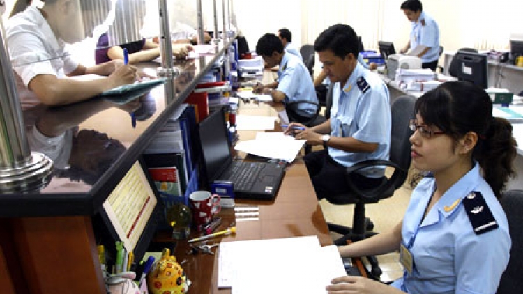 Cải cách thủ tục hành chính thuế, hải quan để hội nhập sâu rộng (3/2/2016)