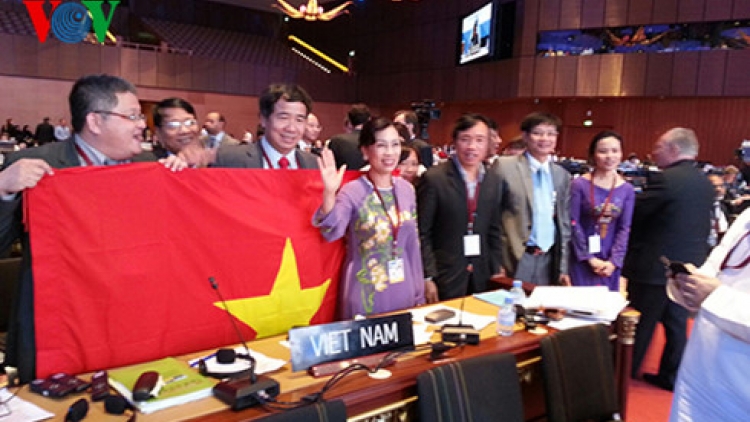 Khởi đầu mới trong lĩnh vực nghiên cứu khoa học của Việt Nam (27/2/2016)