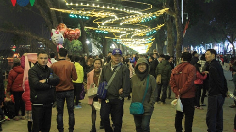 Chuyển động Vpop - Du xuân cùng nghệ sĩ