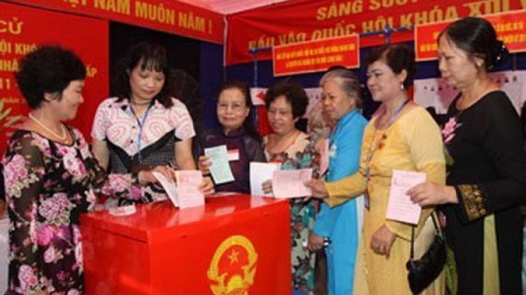 Dân chủ trong bầu cử (17/3/2016)
