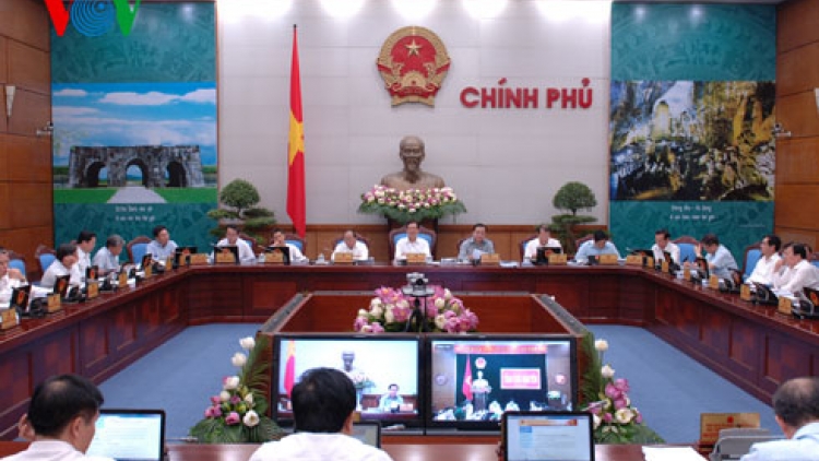 Những dấu ấn trong nhiệm kỳ 2011-2016 của Chính phủ, Thủ tướng Chính phủ (30/3/2016)