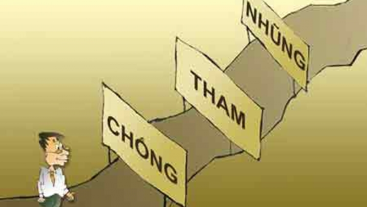 Phòng chống tham nhũng - điểm nghẽn cần tháo gỡ (12/3/2016)
