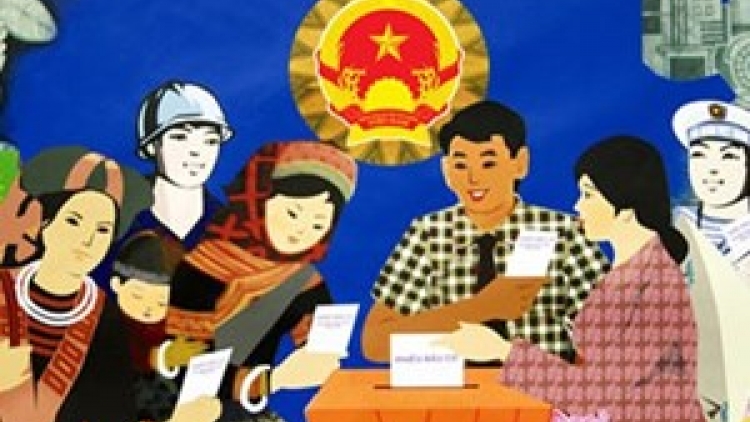 Cơ cấu, tiêu chuẩn, chất lượng đại biểu dân cử - Bài toán trong quá trình bầu cử (12/3/2016)