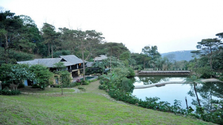 Từ vụ việc xây Resort tại Vườn Quốc gia Ba Vì: Báo động tình trạng xâm hại các Khu bảo tồn (8/3/2016)