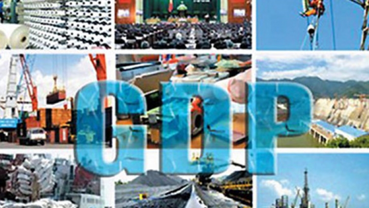 GDP quý 1 chững lại- Có gì đáng lo? (30/3/2016)