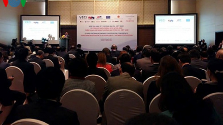 Những kiến nghị của cộng đồng doanh nghiệp châu Âu về các vấn đề thương mại đầu tư tại Việt Nam (3/3/2016)