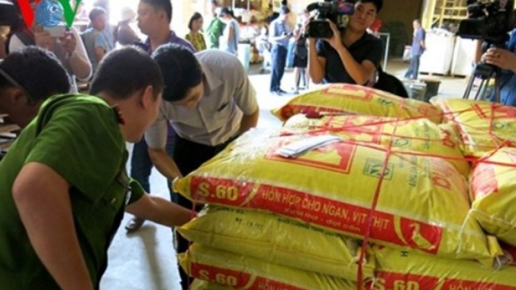Giải pháp cho ngành chăn nuôi trước cơn bão chất cấm (30/3/2016)