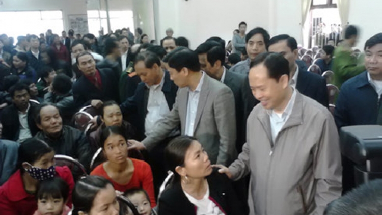 Điểm nóng khiếu kiện đông người ở Thanh Hóa: Bài học về hài hòa lợi ích ba bên (10/3/2016)
