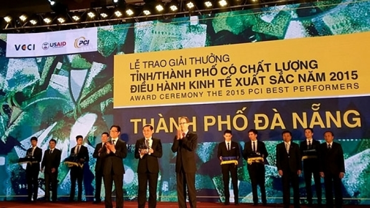 Kinh nghiệm của 3 tỉnh, thành phố đứng đầu về Chỉ số năng lực cạnh tranh cấp tỉnh (6/4/2016)