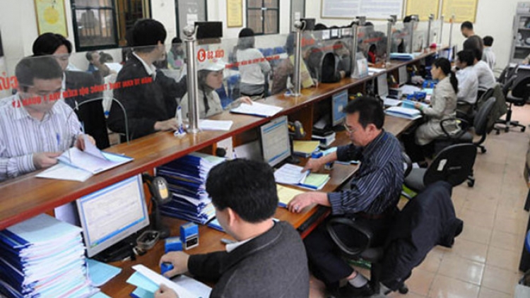 Chỉ số PAPI 2015: chỉ số về công khai, minh bạch sụt giảm so với năm 2014 (13/4/2016)