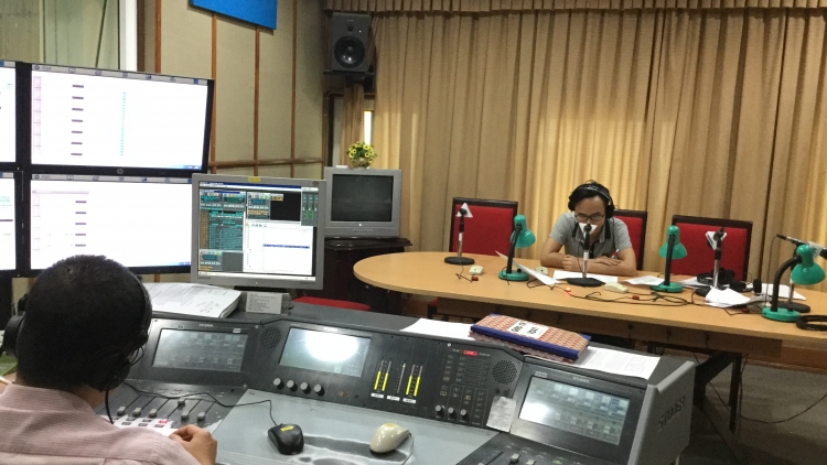 Bạn hữu đường xa (14/4/2016)