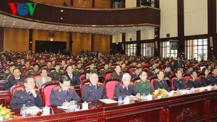 Ngành Kiểm sát – Những dấu ấn sau một nhiệm kỳ (6/4/2016)