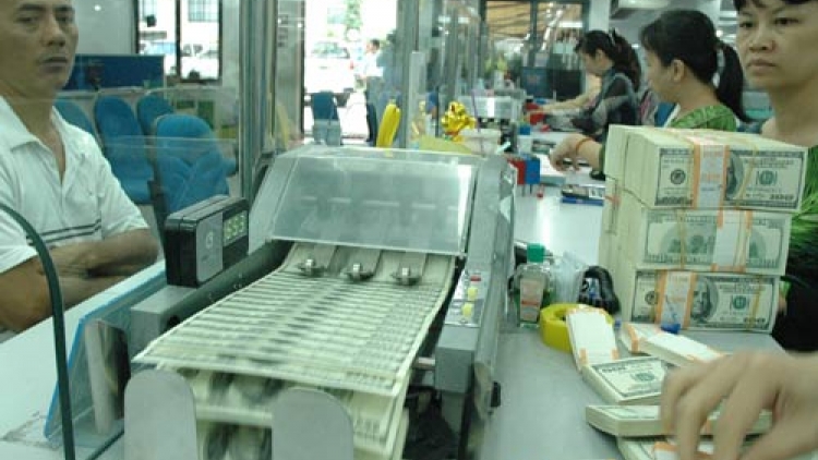 Tiếp tục lộ trình chống đô la hóa.(02/4/2016)