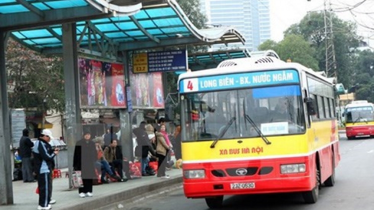 Tăng cường công tác quản lý hoạt động vận tải công cộng trong dịp Tết. (25/0/2016)