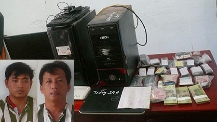Pháp luật và đời sống ngày 8/9/2014: Khó khăn trong đấu tranh với loại tội phạm đánh bạc và tổ chức đánh bạc qua mạng Internet