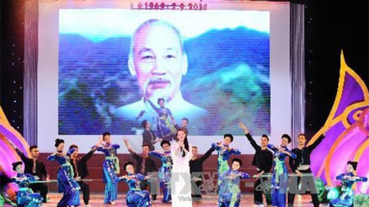 Thời sự chiều ngày 30/8/2014:Kỷ niệm 45 năm thực hiện Di chúc của Chủ tịch Hồ Chí Minh: Tầm vóc lịch sử và giá trị to lớn Di chúc của Người đối với công cuộc phát triển hiện nay.