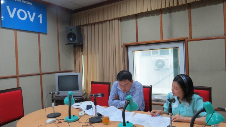 Chuyên gia của bạn ngày 28/10/2014: Tư vấn về Luật đất đai.