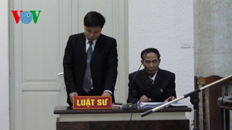 Pháp luật và đời sống ngày 30/6/2014: Sửa đổi Bộ luật tố tụng hình sự - Hướng tới nâng cao chất lượng tranh tụng