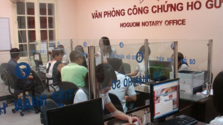 Quốc hội với cử tri ngày 19/6/2014: Sửa đổi Luật Công chứng với nhiều quy định mới tạo thuận lợi cho người dân