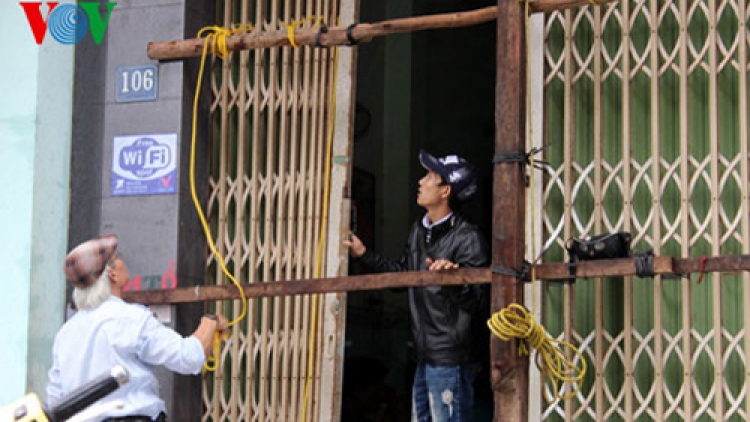 Thời sự chiều ngày 23/6/2014: Bộ Xây dựng vừa đề nghị Chính phủ ban hành chính sách hỗ trợ làm nhà ở phòng, tránh bão cho gần 90 nghìn hộ nghèo khu vực duyên hải miền Bắc và miền Trung