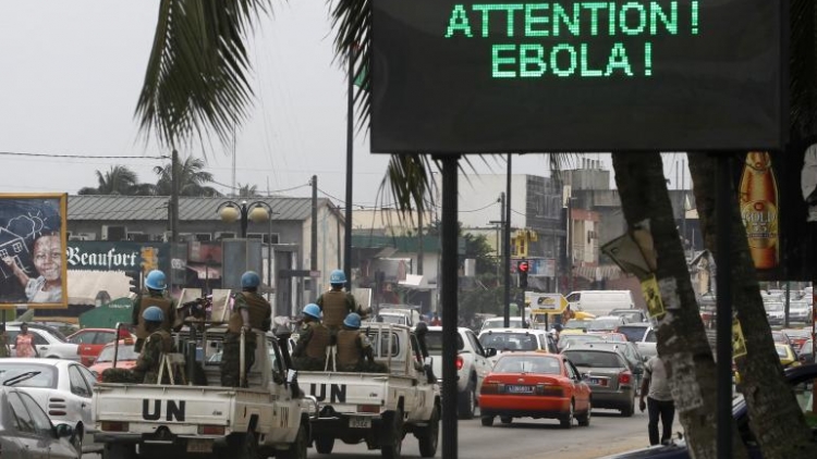 Thời sự đêm ngày 12/10/2014: Hàng chục nhân viên Liên hiệp quốc tại Liberia bị nghi nhiễm Ebola