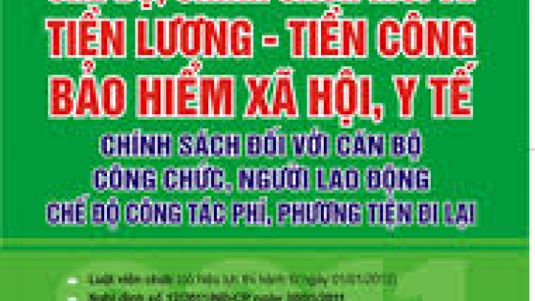 Theo dòng thời sự ngày 29/7/2014: Chi lương sai, ai chịu trách nhiệm?