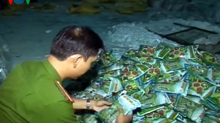 Nông nghiệp và nông thôn ngày 20/6/2014:Kiên quyết loại bỏ những doanh nghiệp, cơ sở sản xuất kinh doanh phân bón giả