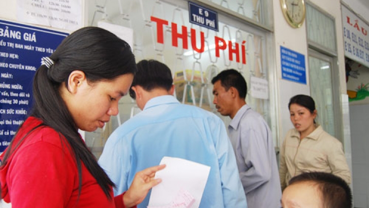 Theo dòng thời sự ngày 24/7/2014: Điều chỉnh viện phí mới: Tác động thế nào đến người bệnh?