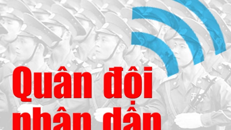 Bản tin quân đội đọc chậm ngày 05/12/2014