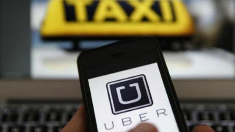 Thời sự đêm ngày 24/12/2014: Tổng cục Thuế vừa đưa ra phương án thu thuế khả thi với Taxi Uber tại Việt Nam