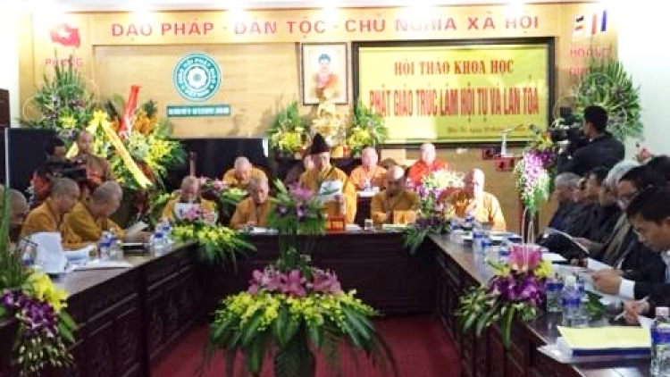 Phật giáo Trúc Lâm-Hội tụ và lan tỏa. (17/12/2015)