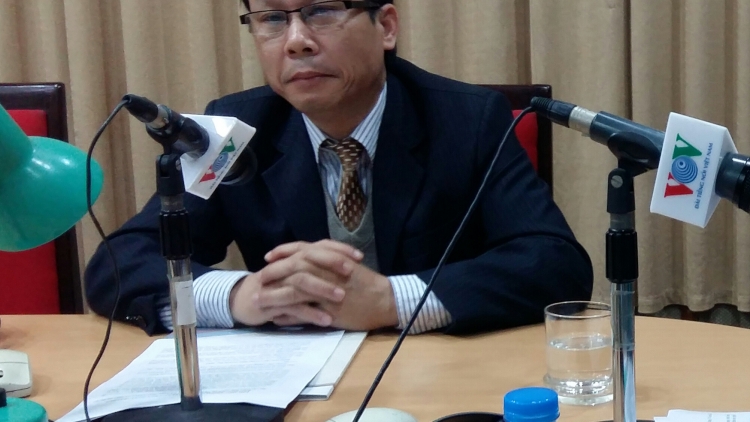 Đào tạo nghề gắn với nhu cầu doanh nghiệp. (18/12/2015)