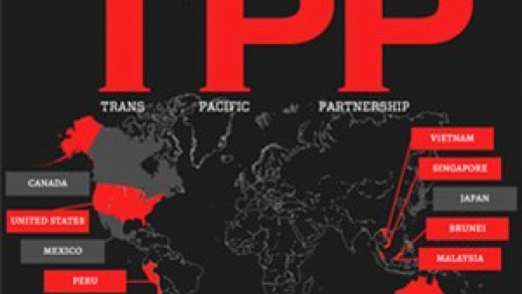 TPP và vấn đề sở hữu trí tuệ
