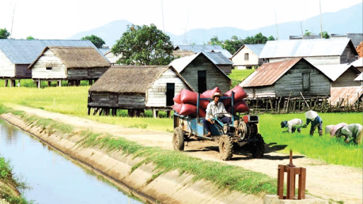 Nông nghiệp Việt Nam giai đoạn 2016 – 2020 với mục tiêu giảm ô nhiễm môi trường