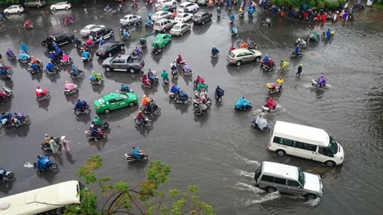 Quy hoạch cần tầm nhìn tổng thể