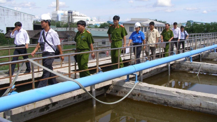 Hình sự hóa các vi phạm pháp luật về môi trường