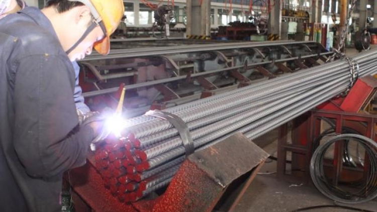 Thách thức của doanh nghiệp Thép và những khuyến nghị của Chủ tịch Hiệp hội Khoa học Kỹ thuật Đúc- luyện kim Việt Nam.