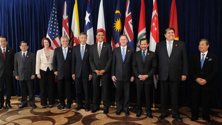 TPP- Đằng sau những tiếng reo vui
