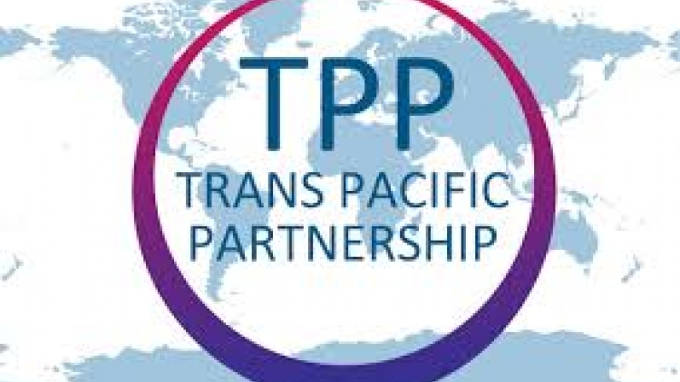 Bộ Công thương họp báo thông tin cơ bản về Hiệp định đối tác xuyên Thái Bình Dương TPP. (Thời sự chiều ngày 9/10/2015)