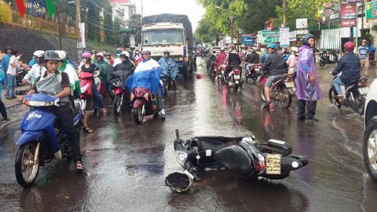 Tăng mức phạt liệu có giảm được tai nạn giao thông?