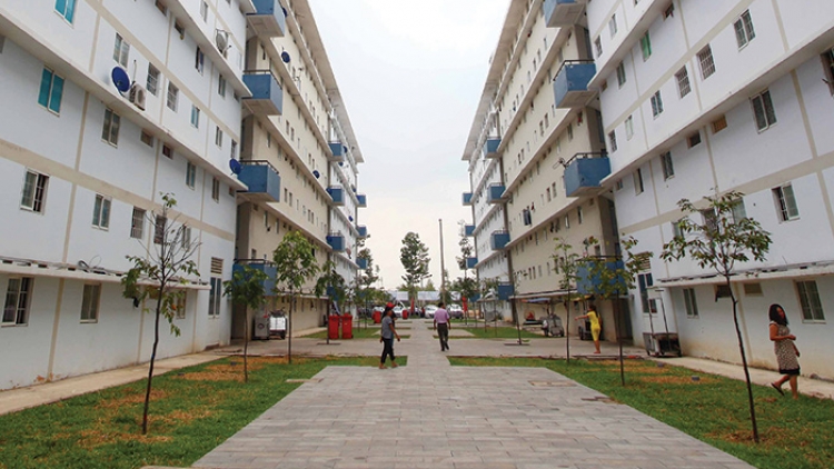 Nhà ở xã hội, cần thay đổi phương thức đầu tư