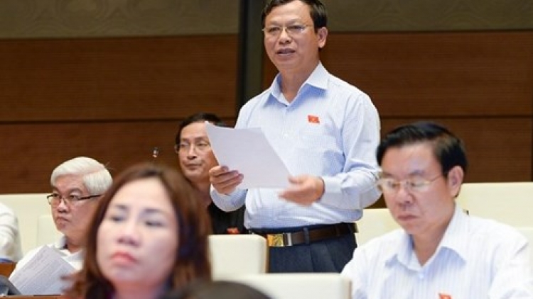 Góp ý cho Dự án Luật Trưng cầu ý dân.