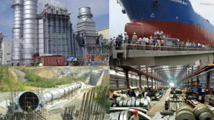 Tiến lên công nghiệp hóa: Lợi thế và sức ép của người đi sau (24/11/2015)