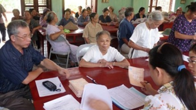 Các chính sách thu hút người lao động tham gia bảo hiểm xã hội hưu trí tự nguyện (26/11/2015)