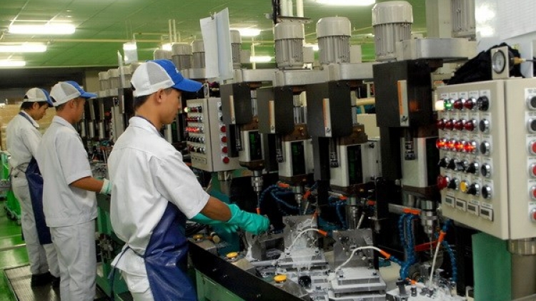 Phát triển ngành công nghiệp chế tạo Việt Nam – yêu cầu cấp bách.