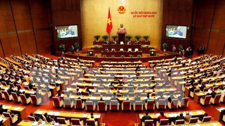 Ý kiến cử tri về ứng dụng khoa học công nghệ phát triển kinh tế.