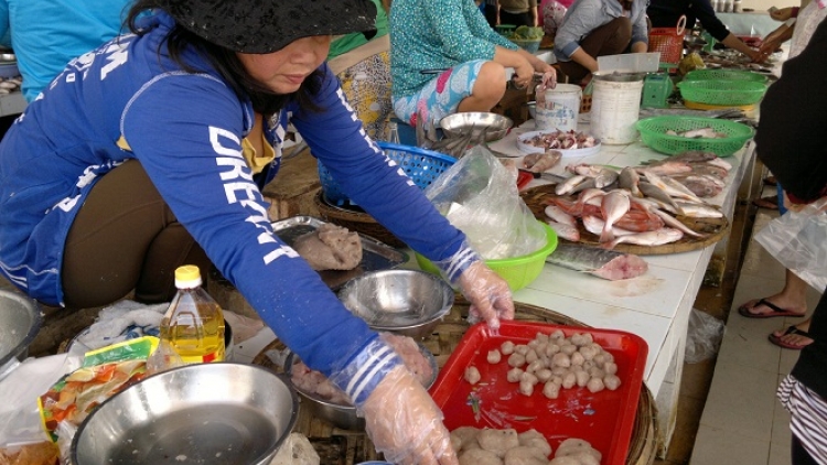 Vệ sinh nông sản thực phẩm: Những ám ảnh với người tiêu dùng.